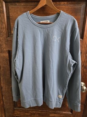 Outerknown Sea Haze Team Crew Sweatshirt